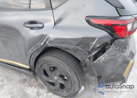 2024 Subaru Crosstrek Sport z USA, uszkodzony, nr VIN 4S4GUHF62R3799087